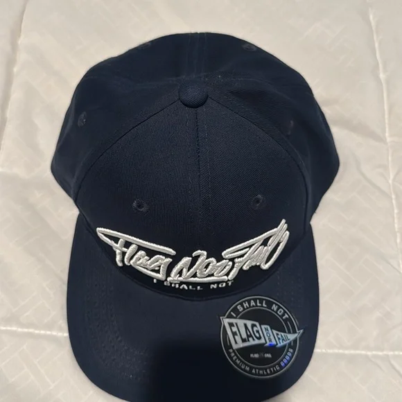 Flag Nor Fail Hat - Picture 2 of 7
